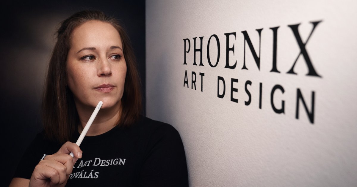 Udvardi Csilla okleveles tetováló Gyomaendrőd – Phoenix Art Design