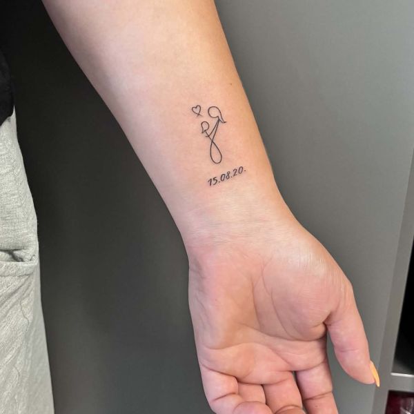 Finelineanya lanya csilla tetko gyoma – Phoenix Art Design tetoválás